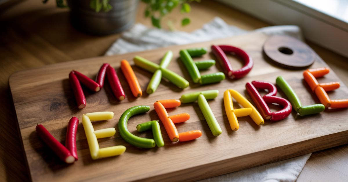 Mixed Vegetable Medley and Best of 1