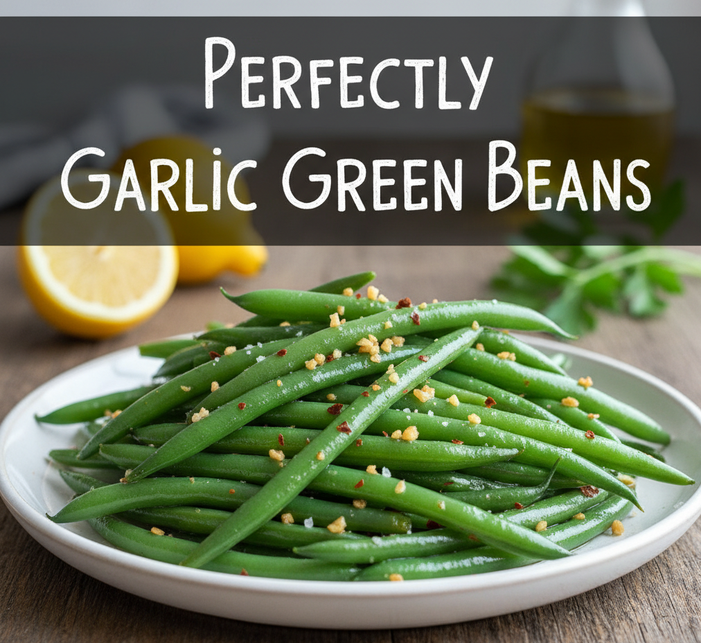 perfectly-garlic-green-beans-recipe-healty