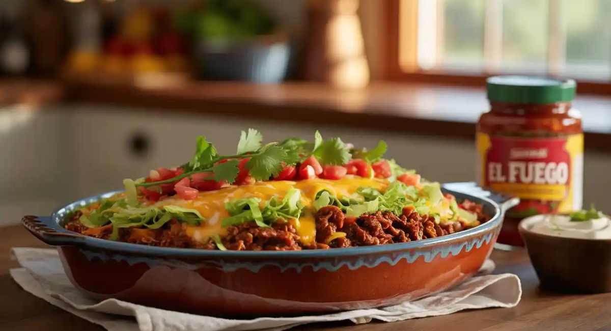 Taco Casserole