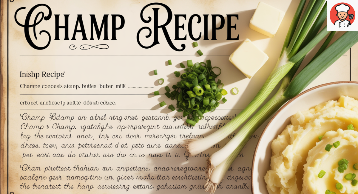Champ Recipe