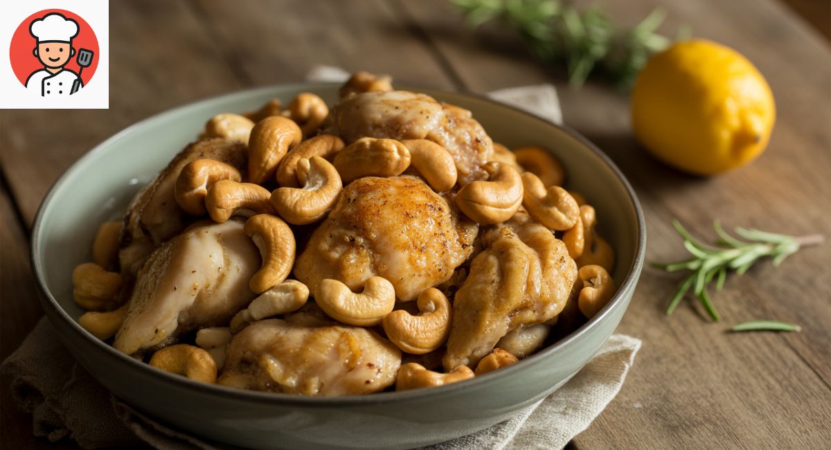 Chicken Cashew Nuts