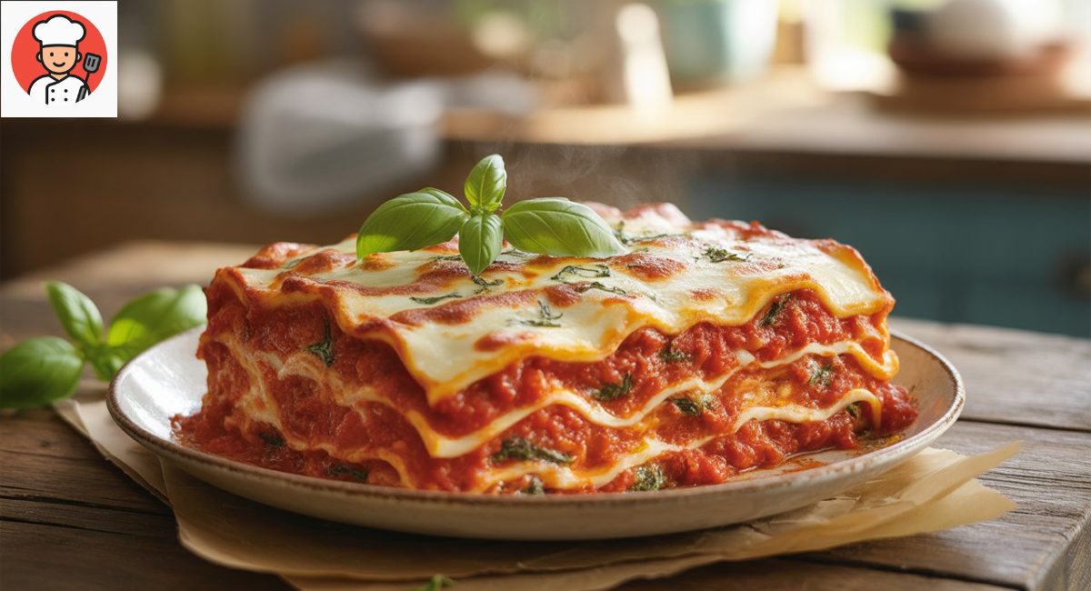Homemade Lasagna