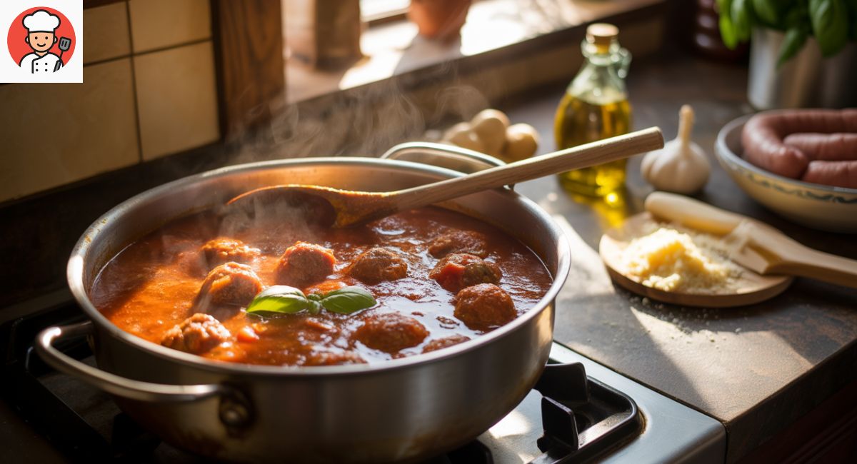 Italian Sunday Sauce