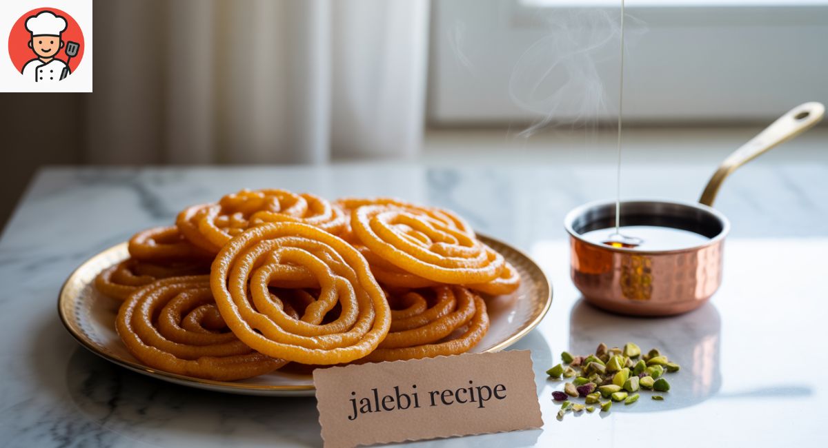 Jalebi Recipe