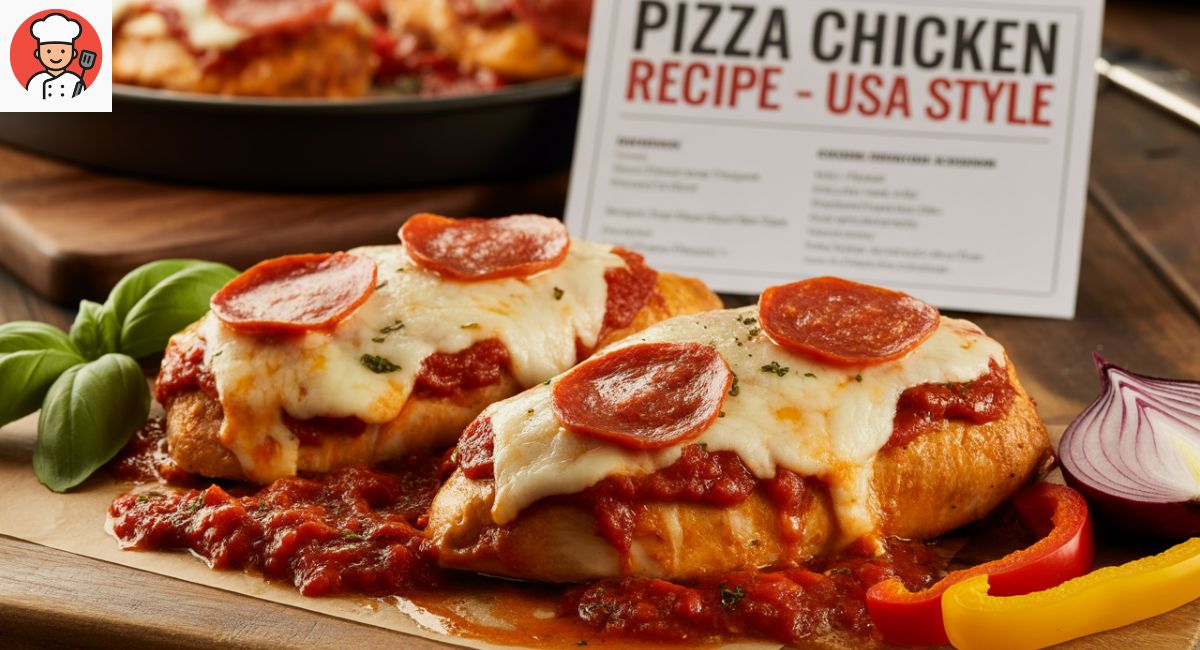 Pizza Chicken Recipe