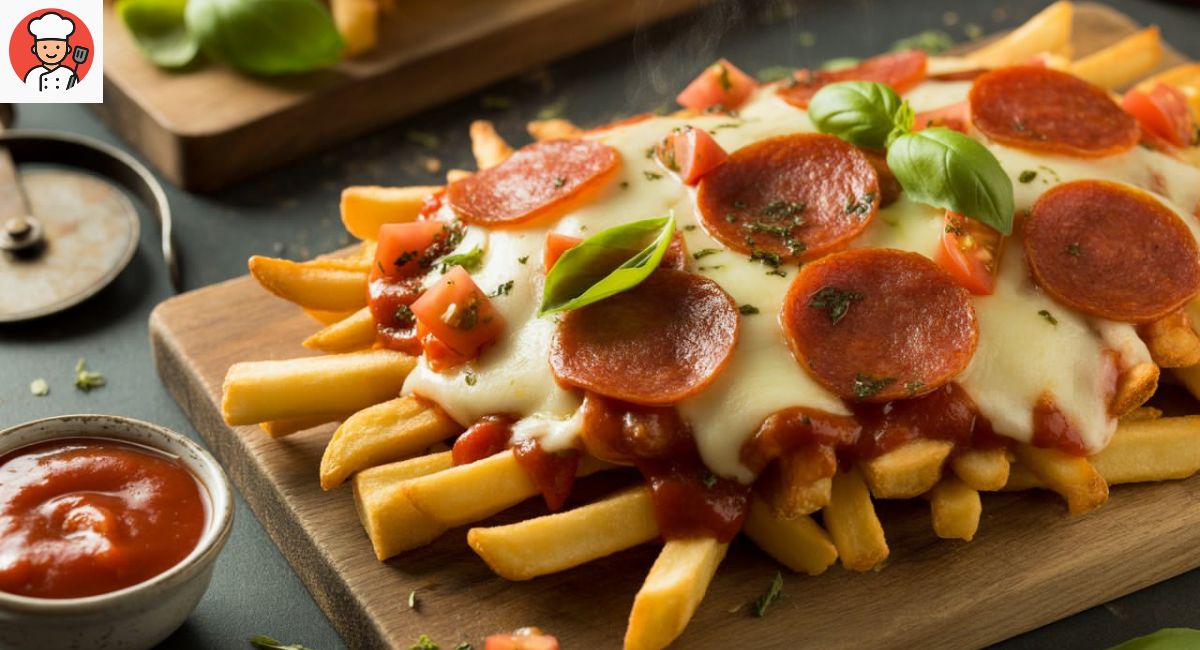 Pizza Fries Recipe