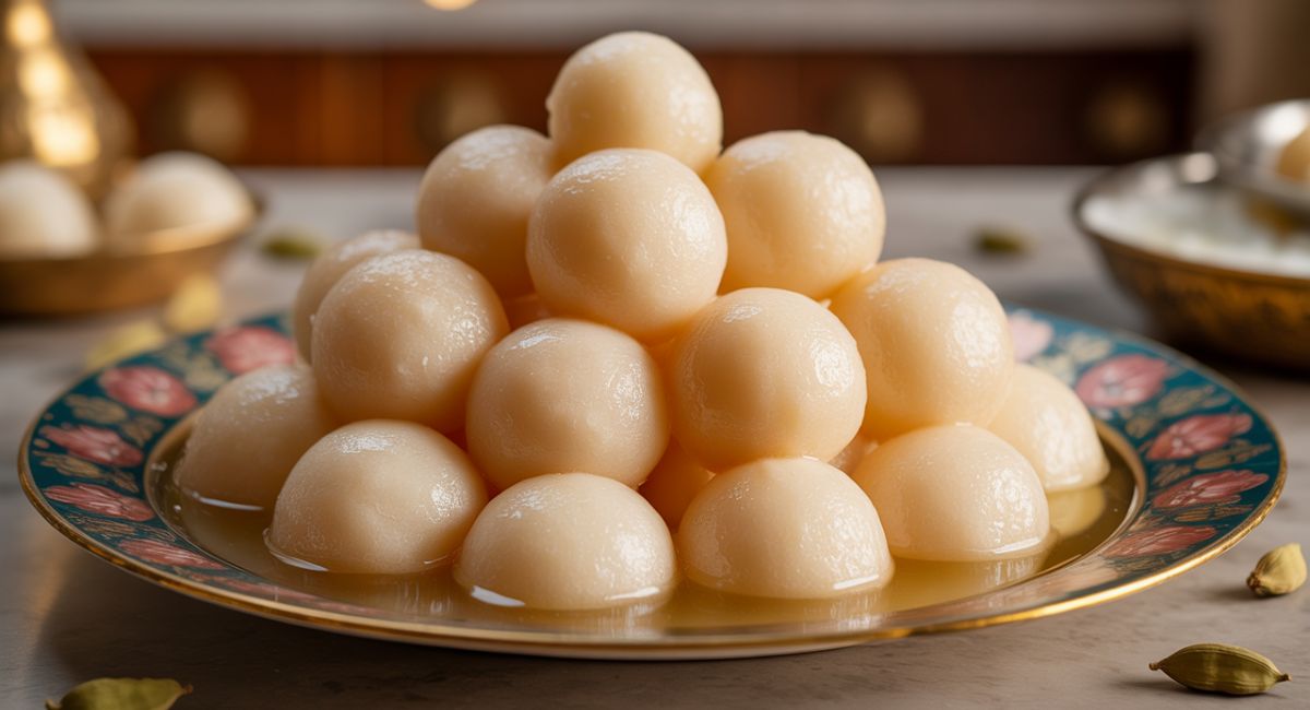 Rasgulay Recipe