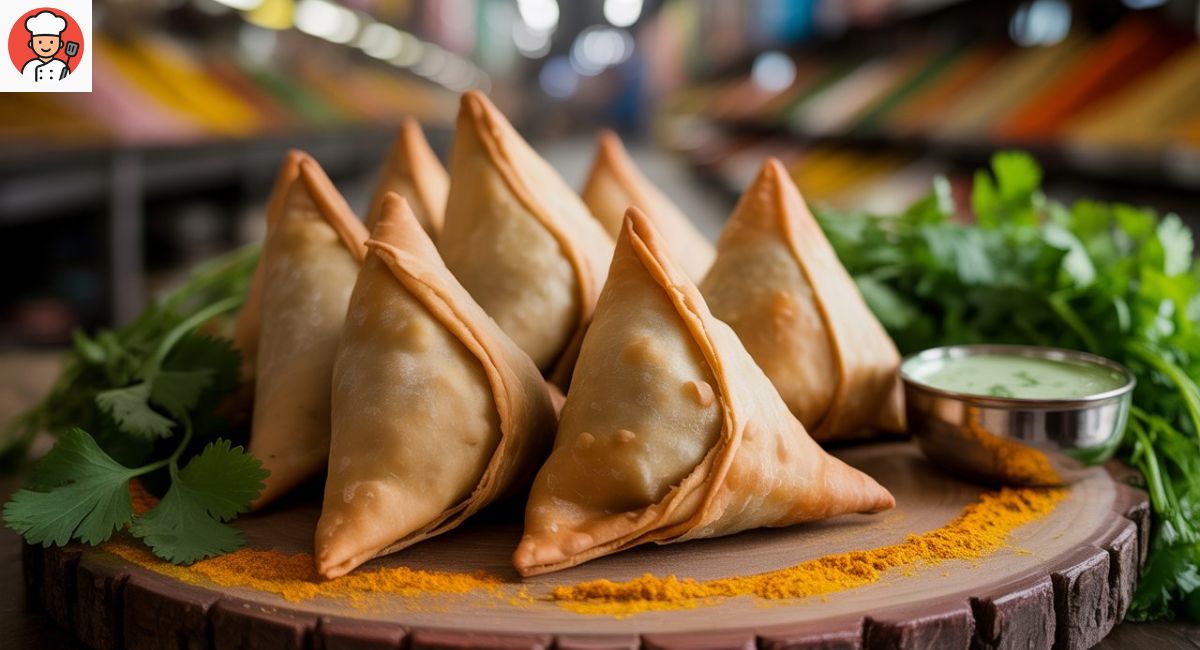 Samosa Recipe
