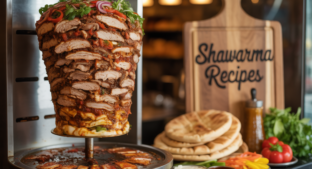 Shawarma Recipes