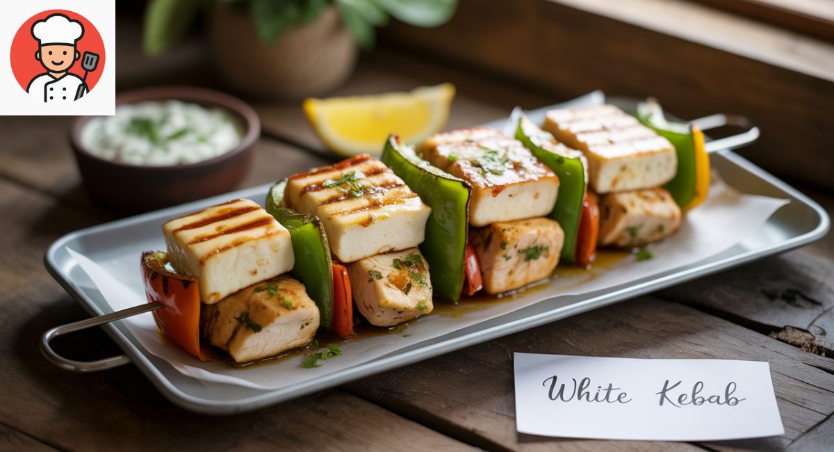 White Kebab Recipe