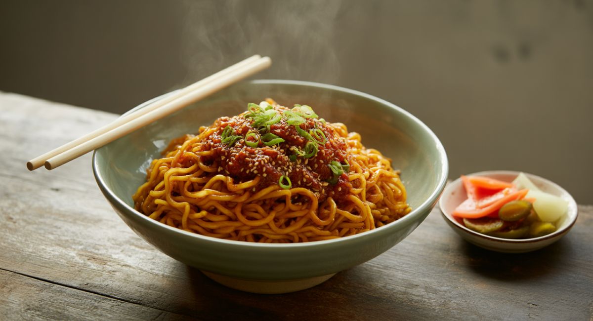 Chinese Noodle Recipes