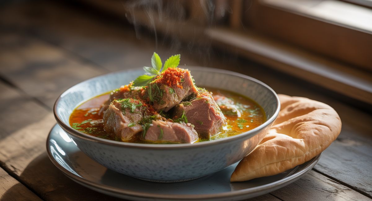 Nahari Recipe