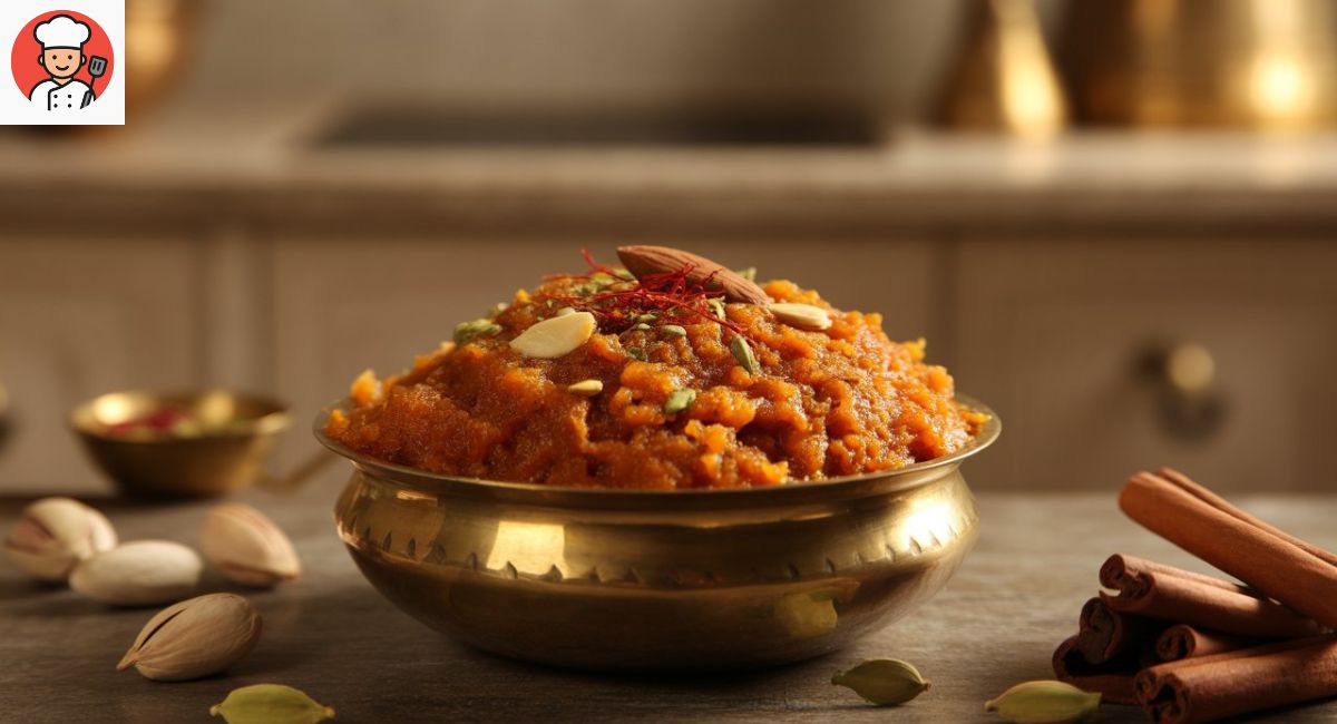 Carrot Ka Halwa Recipe
