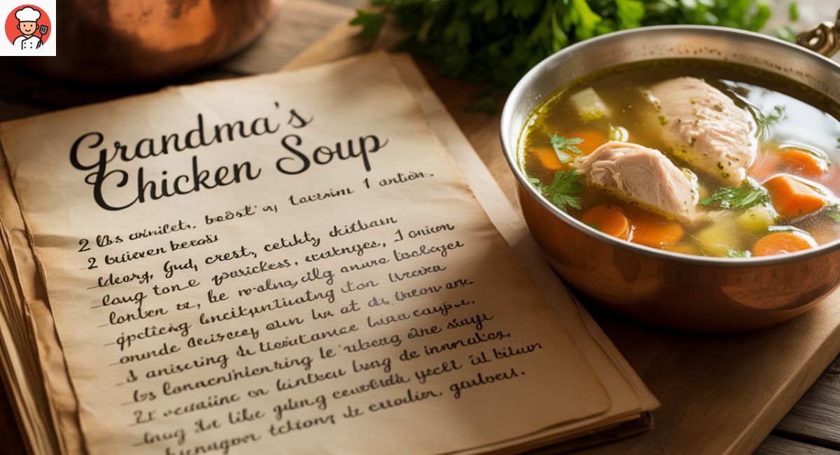Chicken Soup Recipe