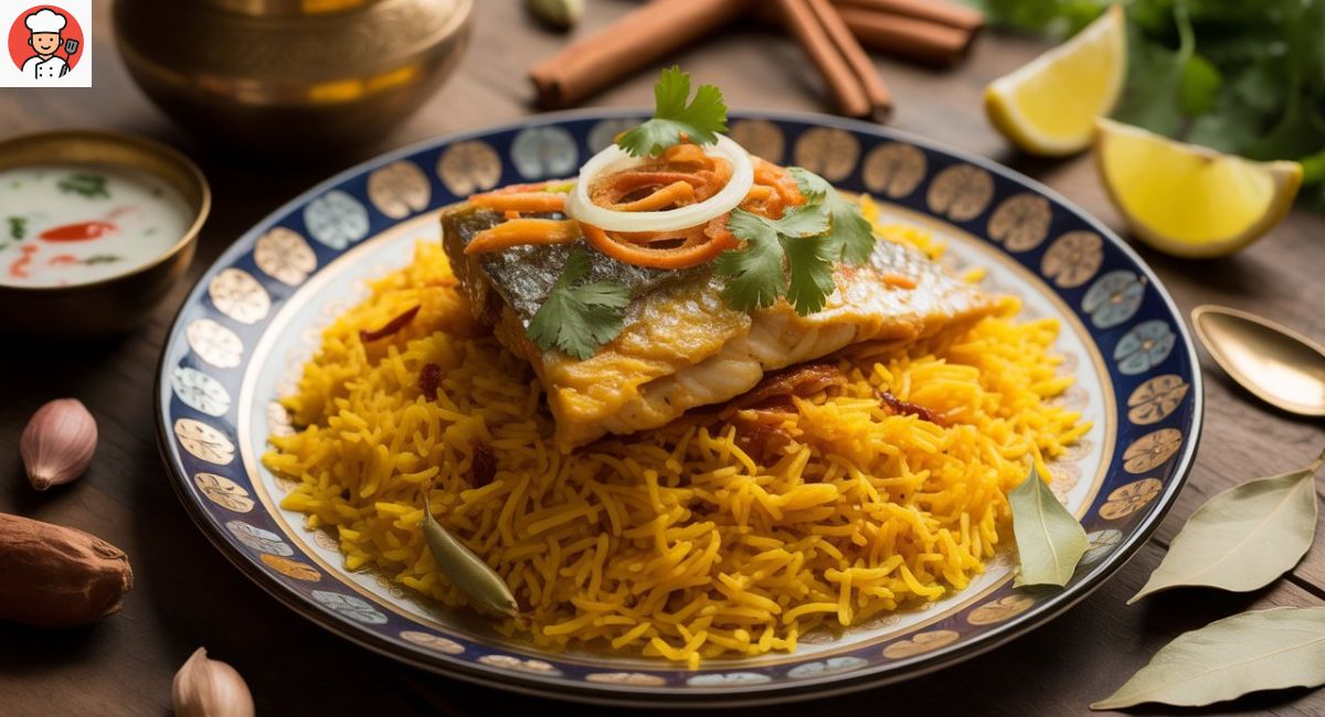 Fish Palao Recipe