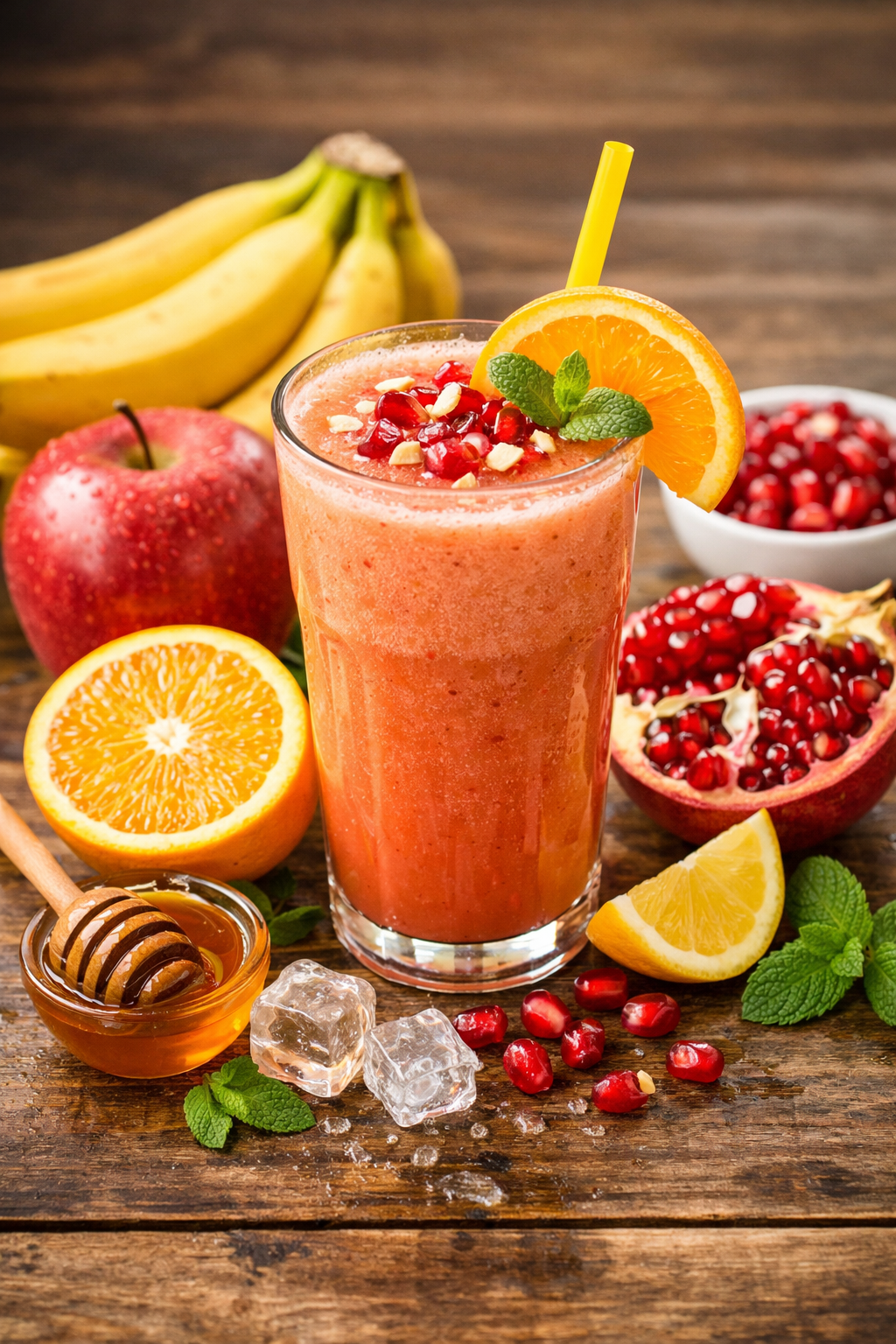 Morning Fresh Juice – A Healthy Start to Your Day