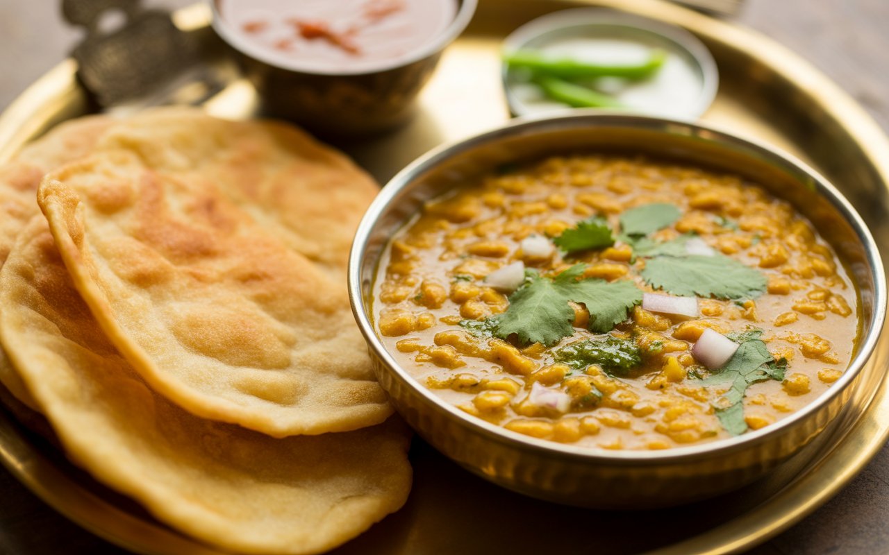 Daal Pakwan